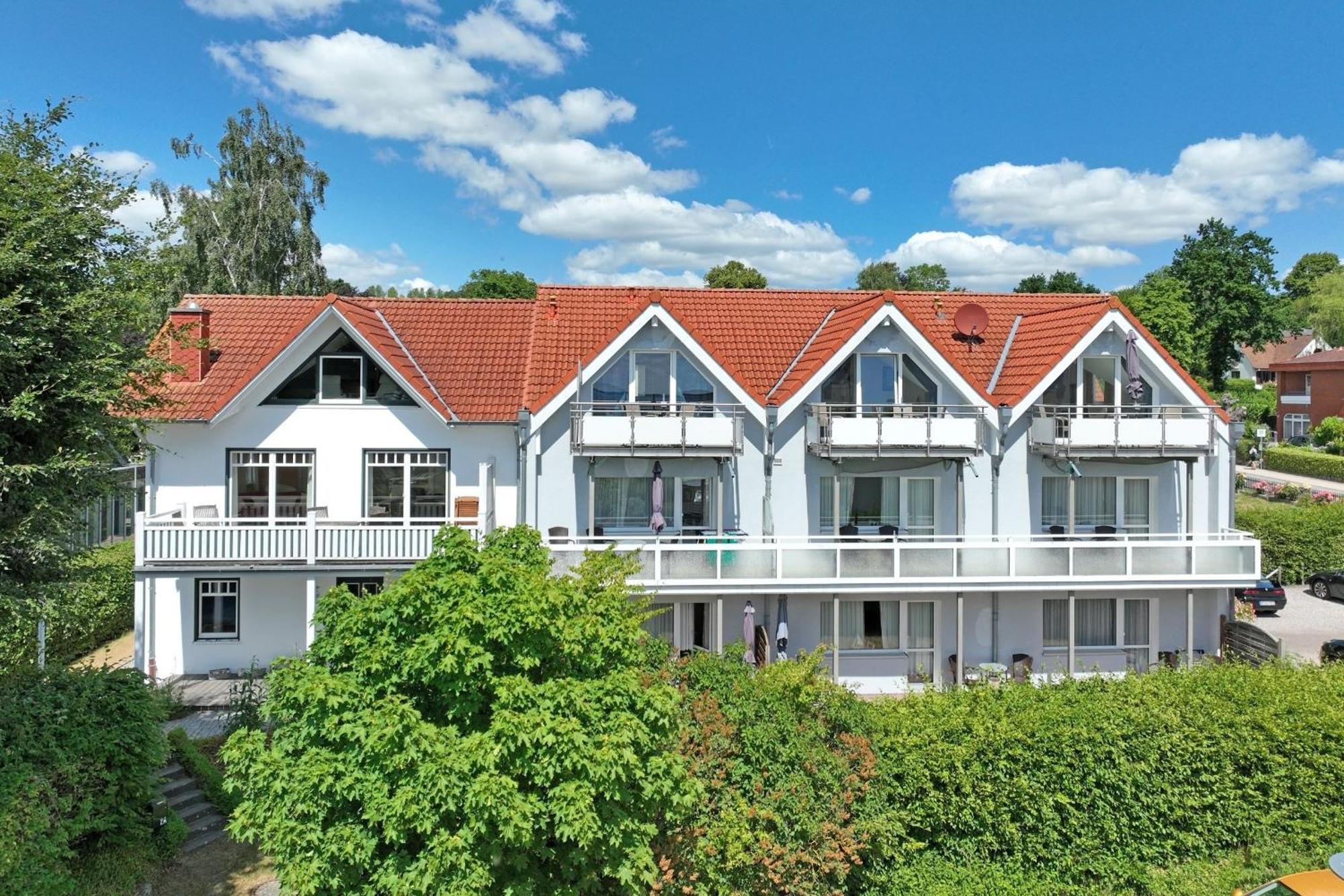 Seepferdchen Wohnung 21 Sierksdorf Exterior foto