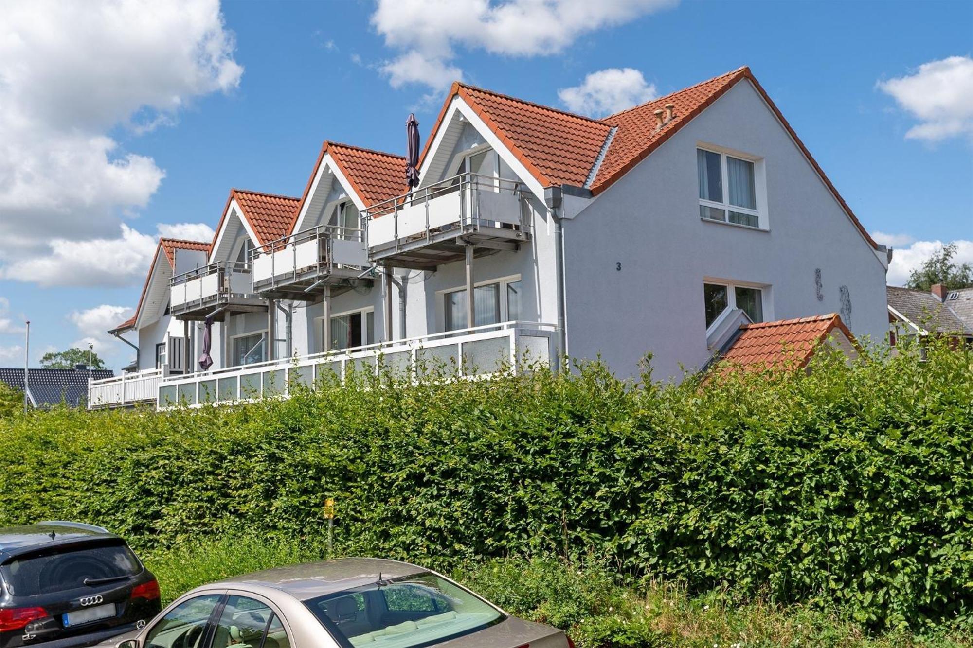 Seepferdchen Wohnung 21 Sierksdorf Exterior foto